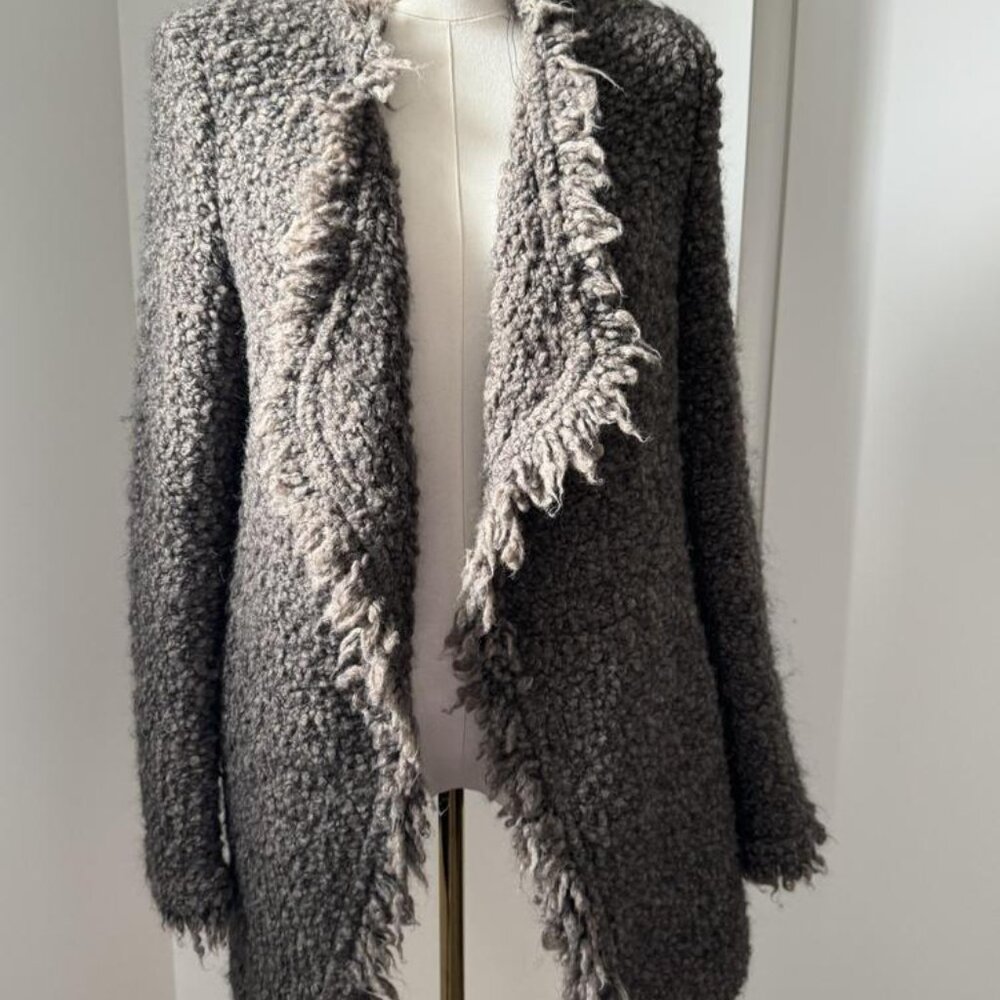 IRO Brown Jacket - Picture 6 of 6